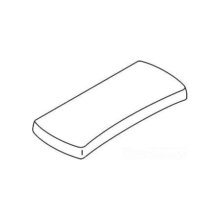 Kohler Cover, Toilet, One-Piece 85407-0